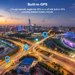 กล้องติดรถยนต์ DVR ระดับพรีเมียม ขนาด 3.99 นิ้ว ความละเอียด 4K ด้านหน้า 2K ด้านหลัง เลนส์คู่ มุมมองกว้าง พร้อม G-Sensor และระบบตรวจจับการจอด - Product Image 6