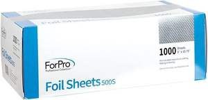 Feuilles de papier aluminium pop-up pour coloration capillaire et papier de cuisson pour boulangerie - Product Image 3