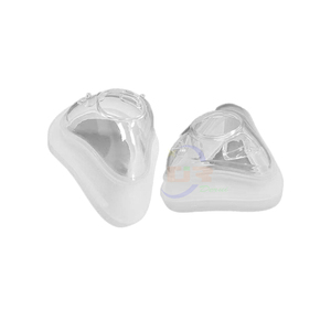 Masque <span class=keywords><strong>CPAP</strong></span> en silicone personnalisé <span class=keywords><strong>Oral</strong></span>-nasal Masque <span class=keywords><strong>Cpap</strong></span> nasal Masque complet pour machine respiratoire Accessoires <span class=keywords><strong>CPAP</strong></span> Fabricant - Product Image 1