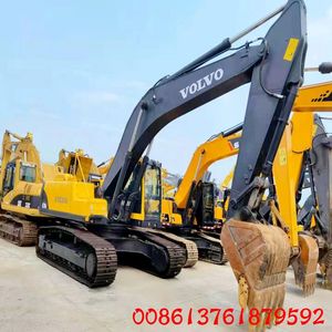 Excavadora Volvo EC290BLC Usada, Modelo 2012, 4001-6000 Horas, Capacidad de Cucharón de 1.3M, Componente de Motor Principal Incluido - Product Image 5