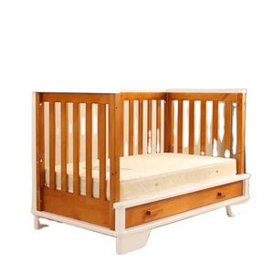 Cama de recién nacido multifuncional de estilo de lujo, cunas de bebé a precio de fábrica con parachoques, cuna de bebé, cunas para niños - Product Image 5