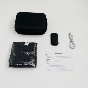 Suivi d'activité et de performance du football avec technologie <span class=keywords><strong>portable</strong></span> et contrôle par application pour une performance sportive améliorée - GPS + Gilet - Product Image 1