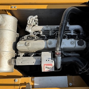 <b>Cheap</b> Heavy Duty Crawler Excavator SY215C with Motor & Pump 21.5 Ton Operating Weight Breaking Hammer Attachment for Sale - Product Image 5