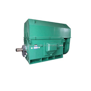มอเตอร์ไฟฟ้ากระแสสลับแรงดันสูง ซีรีส์ Y2 (3KV 6KV 10KV) กำลังไฟ 100kw 250kw 450KW 500kw รุ่น Y2400-4 มอเตอร์ 450KW มอเตอร์แรงดันสูง มอเตอร์ 6kv รุ่น Y2 - Product Image 4