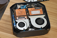 Hpe z2-mini estación de trabajo de escritorio para pc, buena calidad, original