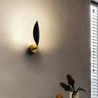 Lampe murale de luxe à 4 faisceaux réglables, design d'engins d'éclairage intérieur, prix des lampes
