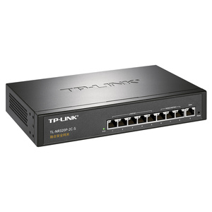 TP-LINKTL-NR320P-2C-<span class=keywords><strong>S5</strong></span> cổng Gigabit <span class=keywords><strong>Ethernet</strong></span>, 1WAN + 3wan/LAN + 1lanipsec/PPTP/L2TP VPN, để liên lạc từ xa an toàn hơn - Product Image 4