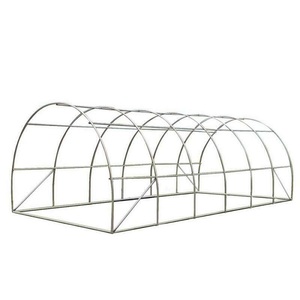 Maisons chaudes agricoles en plastique 6X3X2M <span class=keywords><strong>Serre</strong></span> <span class=keywords><strong>de</strong></span> plain-pied Tunnel extérieur Maison chaude <span class=keywords><strong>de</strong></span> culture <span class=keywords><strong>de</strong></span> plantes <span class=keywords><strong>de</strong></span> <span class=keywords><strong>jardin</strong></span> - Product Image 3
