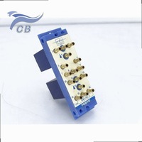 Vanne de régulation de débit pneumatique GRF-PK-3X2 pour le contrôle des conduites d'air