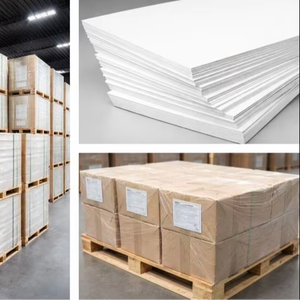 Carton SBS solide blanchi pour l'emballage |   Surface d'impression blanc éclatant |   Fournisseur de carton - Product Image 1