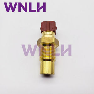 Sensor de Temperatura del Agua Refrigerante WNLH AL156798 para Tractor John Deere, Cargadora, Maquinaria de Construcción, Repuestos de Motor - Product Image 1