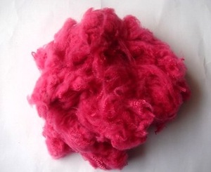 Black <strong>Recycled</strong> <strong>Polyester</strong> FiberPolyester <strong>Fiber</strong> White 1.2dx32mm100% Dope Dyed Black <strong>Polyester</strong> Staple <strong>Fiber</strong> - Product Image 2