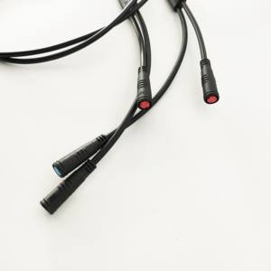 Индивидуальный жгут проводов для подсветки колес, жгут проводов для оборудования - Product Image 6