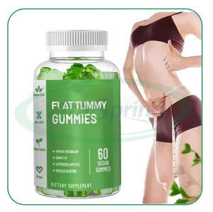 Quemador de Grasa Orgánico Ausreson, Detox de 28 Días, Gomitas, Suplementos Dietéticos para Adultos - Product Image 1