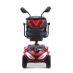 Scooter eléctrico de movilidad con tracción trasera, aleación de aluminio ligera, para personas mayores y discapacitadas - Product Image 3