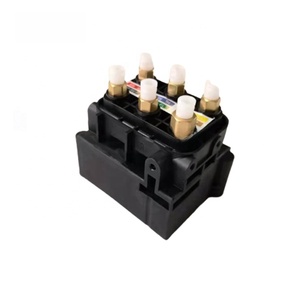 New 2123200358 2513200058 <b>Block</b> for Mercede-s Ben-z W164 W251 W166 W221 W212 W222 Air Shock - Product Image 3