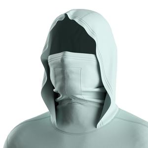 Camisa de Pesca con Protección Solar UPF50+, Diseño con Capucha y Tejido Transpirable para Mayor Comodidad y Movilidad - Product Image 4