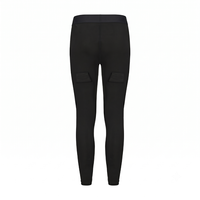 Collant de compression pour hockey sur glace, séchage rapide, respirant, résistant aux coupures, personnalisable OEM, pour adultes, jeunes, junior et senior