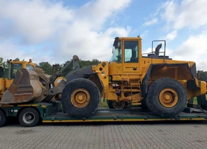 Second‑hand Volvo L150D L1500 <b>Wheel</b> Loader 25Ton Heavy Duty Loader Low Working Hours, Ready To <b>Ship</b> - Product Image 6