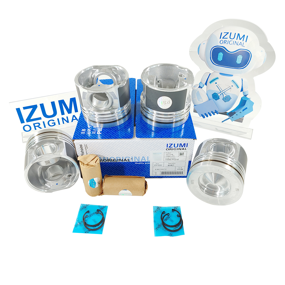 IZUMI ORIGINAL 8-98215307-0 4HK1T 8-98152-901-1 1-87813-766