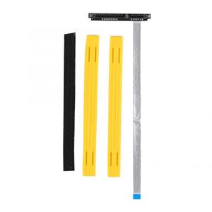 Adaptador de <span class=keywords><strong>cable</strong></span> <span class=keywords><strong>para</strong></span> disco duro de ordenador portátil, <span class=keywords><strong>cable</strong></span> conector flexible de 10 pines <span class=keywords><strong>para</strong></span> HDD SSD, cables internos <span class=keywords><strong>para</strong></span> ordenador FL8700FU/Y5200F - Product Image 3