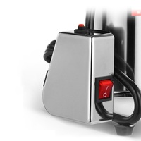 Nouvelle machine à moudre les grains d'épices, le café, le blé, les noix, le riz, la farine, le cacao, 4000W, haute sécurité, broyeur de poudre de grains secs