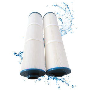 CLANDE KPS PP Material <b>Pool</b> Cleaning <b>Accessories</b> Filter Cartridge for Indoor Swimming <b>Pool</b> Custom Sizes Type a 200-500L Capacity - Product Image 1