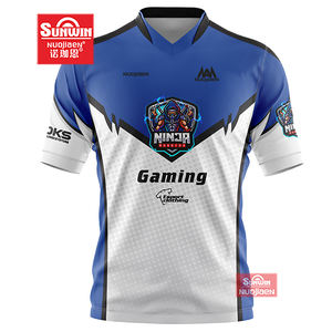 Custom Esport Gaming Jersey Nieuwe Ontwerp Mannen Esports Jersey Team - Product Image 1