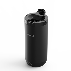 Sıcak pil gücü akıllı sıcaklık kontrollü kendini ısıtma kahve kupa ofis için kullanarak - Product Image 6