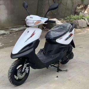 Moto à essence d'occasion EU Jog 125 Blue Core 57,6 km/L, faible consommation de carburant, 61-80 km/h, Chine - Product Image 3