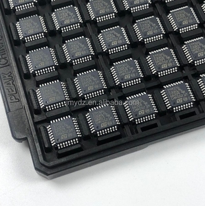 STM8S003K3T6CTR MCU 8BIT 8KB ชิปแฟลช IC รายการ BOM บริการเสนอราคา STM8S003 8S003K3T6C - Product Image 1