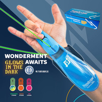 Jouet Corde Lumineuse pour Enfants, Ensemble de Jeu Multifonctionnel Intérieur/Extérieur, Écologique et Recyclable, Cadeau de Noël Unisexe