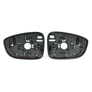 Lente Esférica de 200mm para Asistente de Punto Ciego en el Espejo Retrovisor del Honda Accord Inspire, Lado Izquierdo, Pieza de Repuesto - Product Image 2