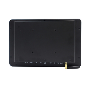 Sugarcube J1900คอมพิวเตอร์อุตสาหกรรม Celeron 4G RAM LAN GPIO หน้าจอสัมผัสแบบ capacitive ความละเอียด1920x1080 IP65 SSD Multi-OS - Product Image 6