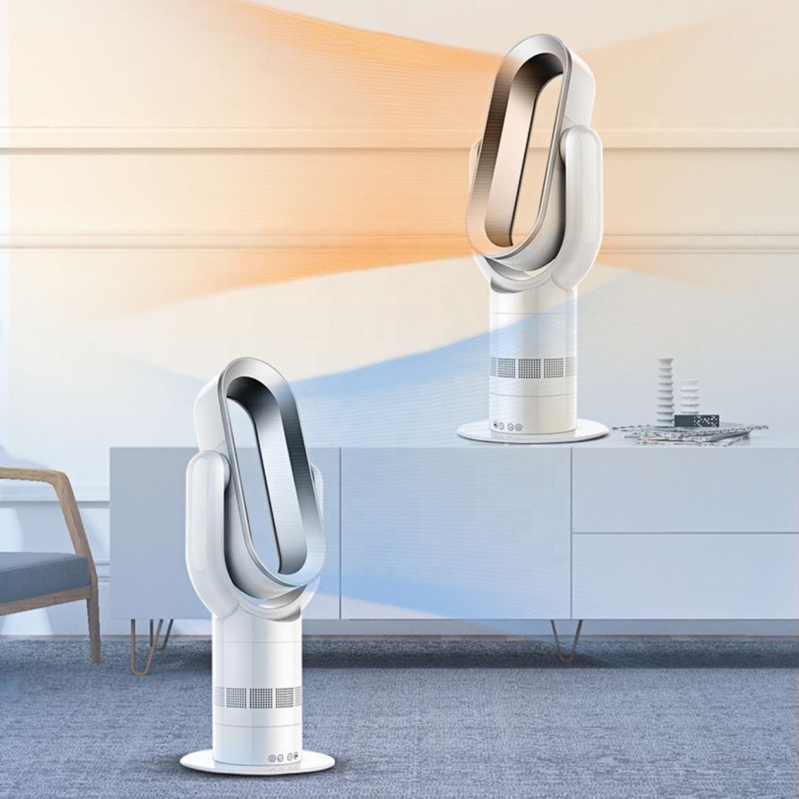 cooling & heater fan