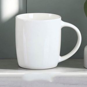 Tasse à café en céramique artisanale avec soucoupe, style nordique, multicolore, glaçure irrégulière, pour le bureau ou la maison, idéale pour le latte ou le thé - Product Image 2
