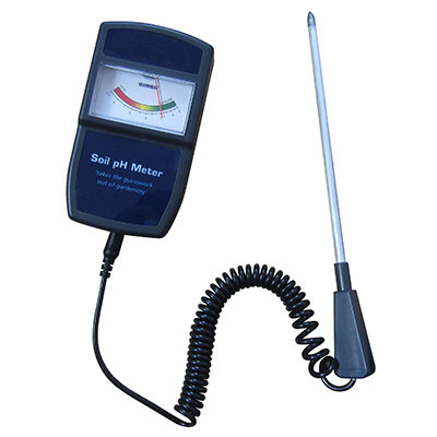 Instruments de test ETP111 Sol pH Mètre