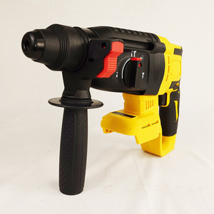 Herramientas Combinadas Inalámbricas de <span class=keywords><strong>20V</strong></span> y 21V Sin Escobillas: Amoladora Angular, Martillo Rotatorio, Taladro <span class=keywords><strong>Atornillador</strong></span>, Destornillador, Suministro Directo de Fábrica - Product Image 3