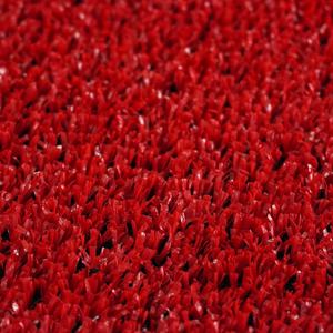 Prix <span class=keywords><strong>de</strong></span> gros 15mm <span class=keywords><strong>gazon</strong></span> court rouge <span class=keywords><strong>gazon</strong></span> synthétique coloré 10mm tapis d'herbe rouge pour parc d'attractions - Product Image 3