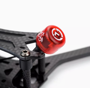Antenas FPV RUSHFPV Cherry 2 II 5.8G 1.8DBI RHCP de 150 mm para una Comunicación Eficaz - Product Image 4