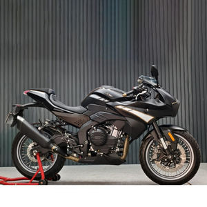 Motocicleta Deportiva Todoterreno de Alta Velocidad SABER <span class=keywords><strong>500CC</strong></span> con Certificado EEC, Frenos de Disco ABS, Refrigeración por Agua, EFI, Velocidad Máxima de 185 km/h, Potente Ciclomotor - Product Image 5