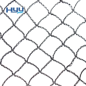 Jardín estabilizado UV 10*10 <span class=keywords><strong>malla</strong></span> estanque de peces cubierta de red Red de piscina Red de pájaros para la venta - Product Image 6