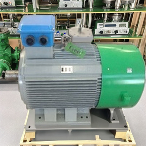 เครื่องกำเนิดพลังงานฟรี 10kw 20kw 30kw 50kw 100kw 300kw 500kw 1000kw ระบบพลังงานหมุนเวียน PMG ความเร็วต่ำ - Product Image 6