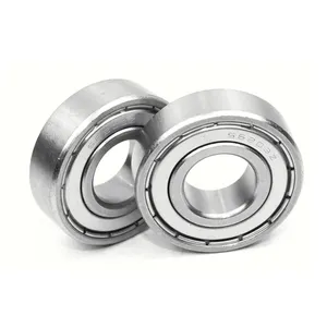 High quality 420 stainless steel high speed bearing 17x40x12mm 6203zz 6203rs deep groove ball bearing