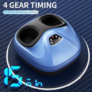 Appareil de massage électrique multifonctionnel pour les pieds avec chauffage à pression et <span class=keywords><strong>circulation</strong></span> <span class=keywords><strong>sanguine</strong></span>. - Product Image 2