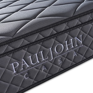 Pauljohn Pocket Spring <b>Mattress</b> 1.8m Medium Firm Deep Sleep <b>Support</b> Comfortable Sleeping Surface - Product Image 1