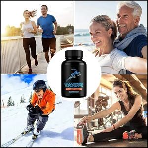 Vitadiscovery lal <span class=keywords><strong>500mg</strong></span> glukozamin kondroitin MSM kapsüller yetişkin Vitamin D kompleks glukozamin kondroitin hamile kadınlar - Product Image 4