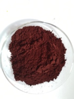 Poudre de pigment organique, colorants, pigment rouge 48:1, CAS : 7585-41-3