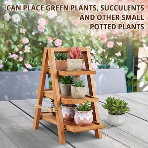 3 <strong>Tier</strong> Wood Cupcake <strong>Stand</strong> for Dessert Display <strong>Tier</strong> Serving Tray Dessert <strong>Stands</strong> with Serving Tray and Foldable <strong>Stand</strong> - Product Image 3