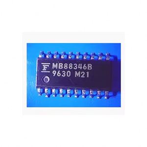 ชิป IC ใหม่และของแท้ วงจรรวม อุปกรณ์อิเล็กทรอนิกส์ 88346B MB88346B - Product Image 1